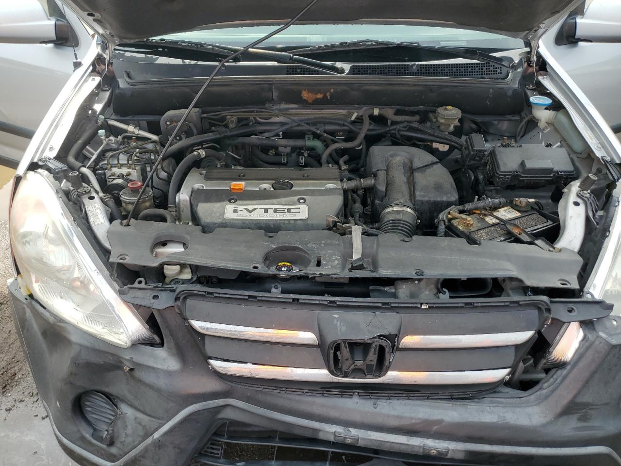 2005 Honda Cr-V Ex VIN: JHLRD78875C018731 Lot: 58850555