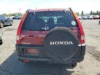 2002 Honda Cr-V Ex იყიდება Vallejo-ში, CA - Front End