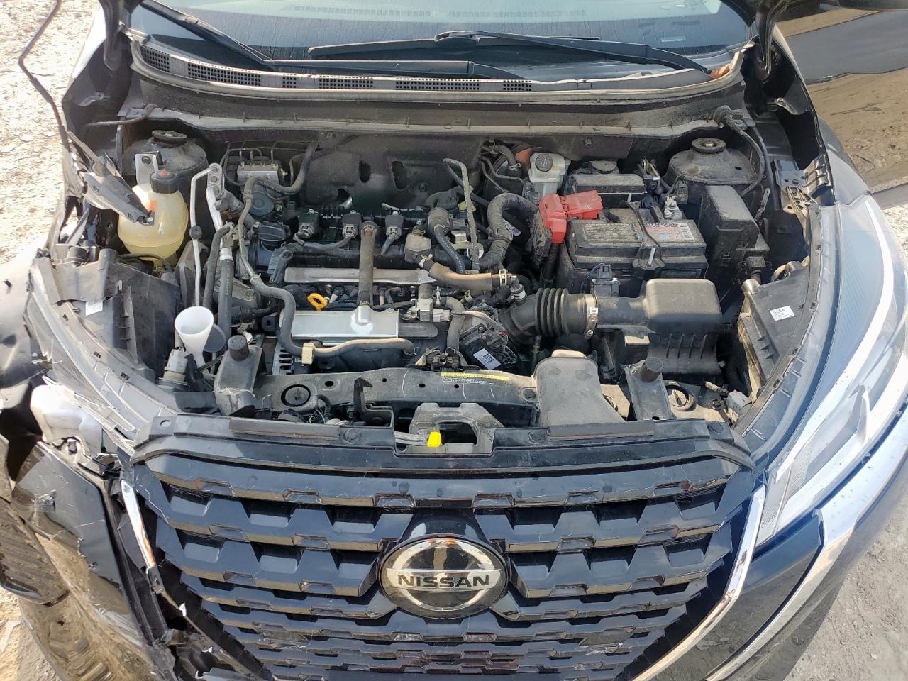 2021 Nissan Kicks S VIN: 3N1CP5BVXML559307 Lot: 55539025