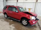 2010 Ford Explorer Xlt de vânzare în Franklin, WI - Front End
