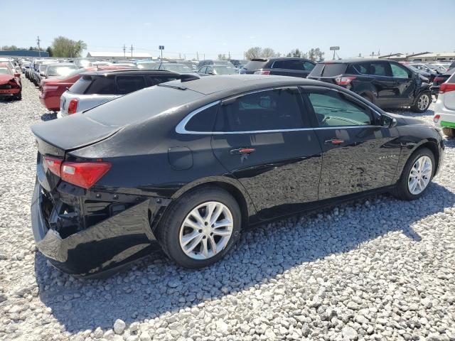  CHEVROLET MALIBU 2018 Black