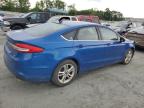 2018 Ford Fusion Se   за продажба в Spartanburg, SC - Front End