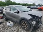 2017 Kia Sportage Ex იყიდება Memphis-ში, TN - Front End
