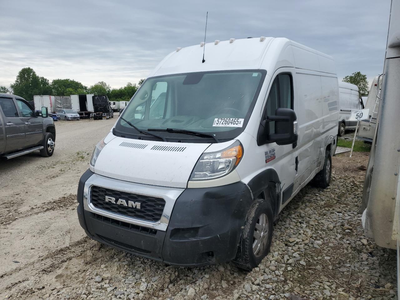2021 Ram Promaster 1500 1500 High for Sale in Cicero, IN - Side