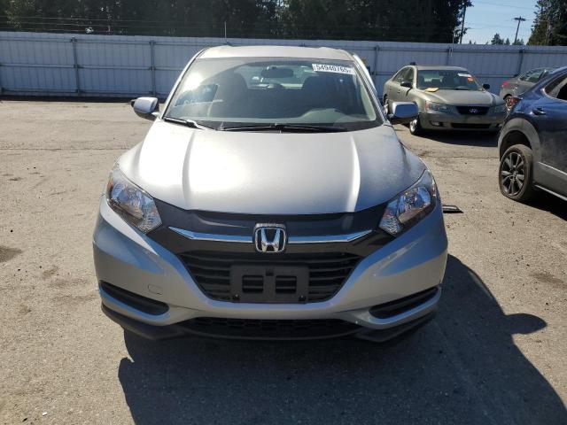  HONDA HR-V 2018 Silver