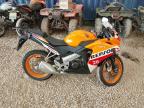 2015 HONDA CBR 125 R-F  for sale at Copart BRISTOL