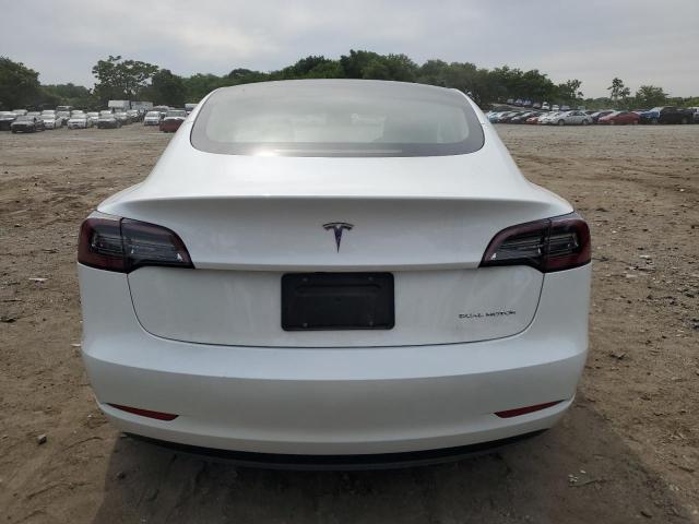  TESLA MODEL 3 2023 Белый