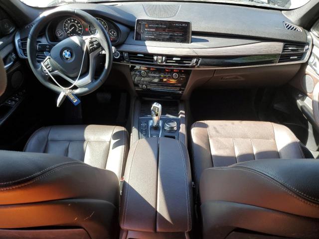  BMW X5 2017 Черный
