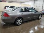 2007 Honda Accord Ex for Sale in Davison, MI - Vandalism