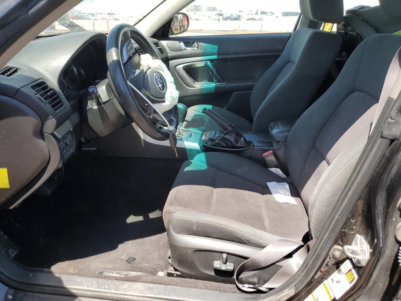 2008 Subaru Outback 2.5I VIN: 4S4BP61C287351670 Lot: 57109395