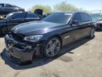 2014 Bmw 750 Li zu verkaufen in North Las Vegas, NV - Front End