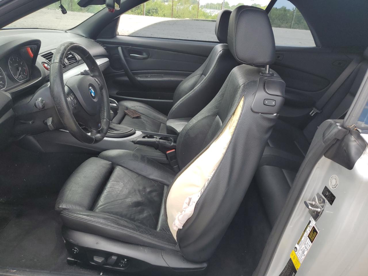 2010 BMW 135 I VIN: WBAUN9C52AVK41641 Lot: 57102755