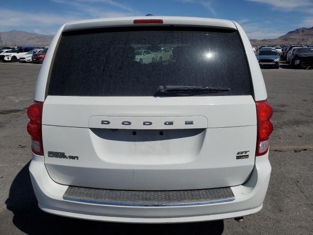  DODGE CARAVAN 2019 Білий