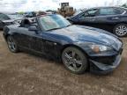 2008 Honda S2000 Cr na sprzedaż w Elgin, IL - Vandalism