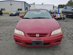 2001 Honda Accord Ex იყიდება Vallejo-ში, CA - Mechanical