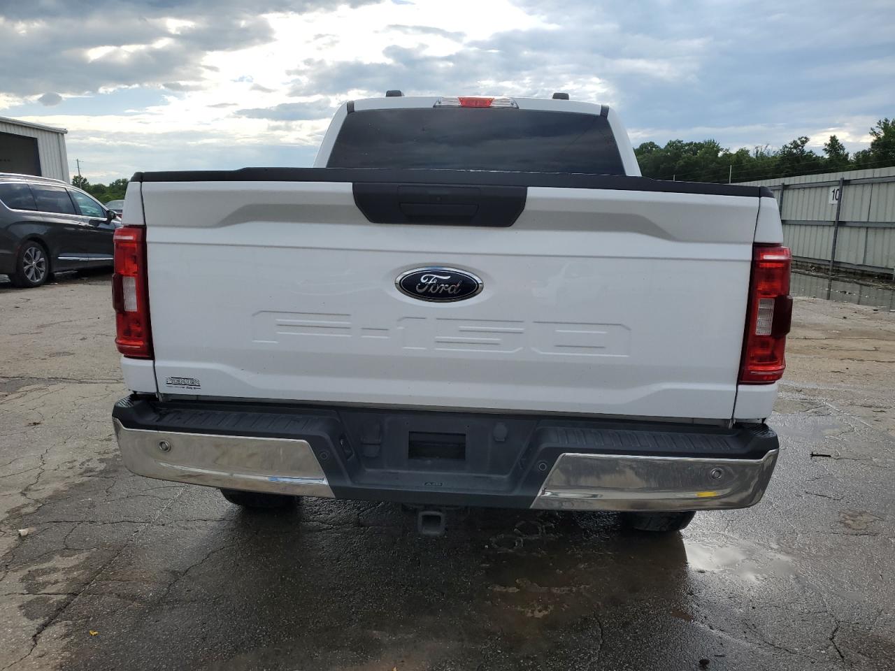 2022 Ford F150 Supercrew VIN: 1FTFW1E54NKD58698 Lot: 56136745