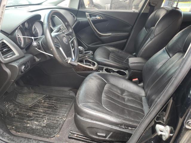 Sedans BUICK VERANO 2012 Black