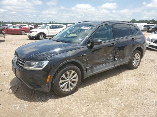 2018 Volkswagen Tiguan S 2.0L