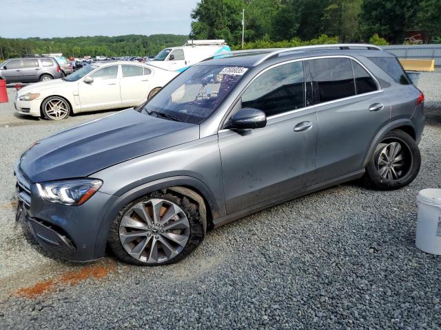 MERCEDES-BENZ GLE 450 4M 2021