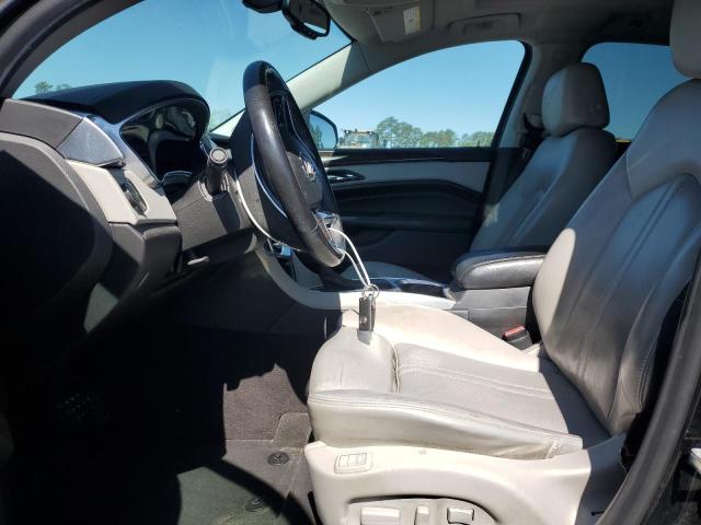  CADILLAC SRX 2013 Black