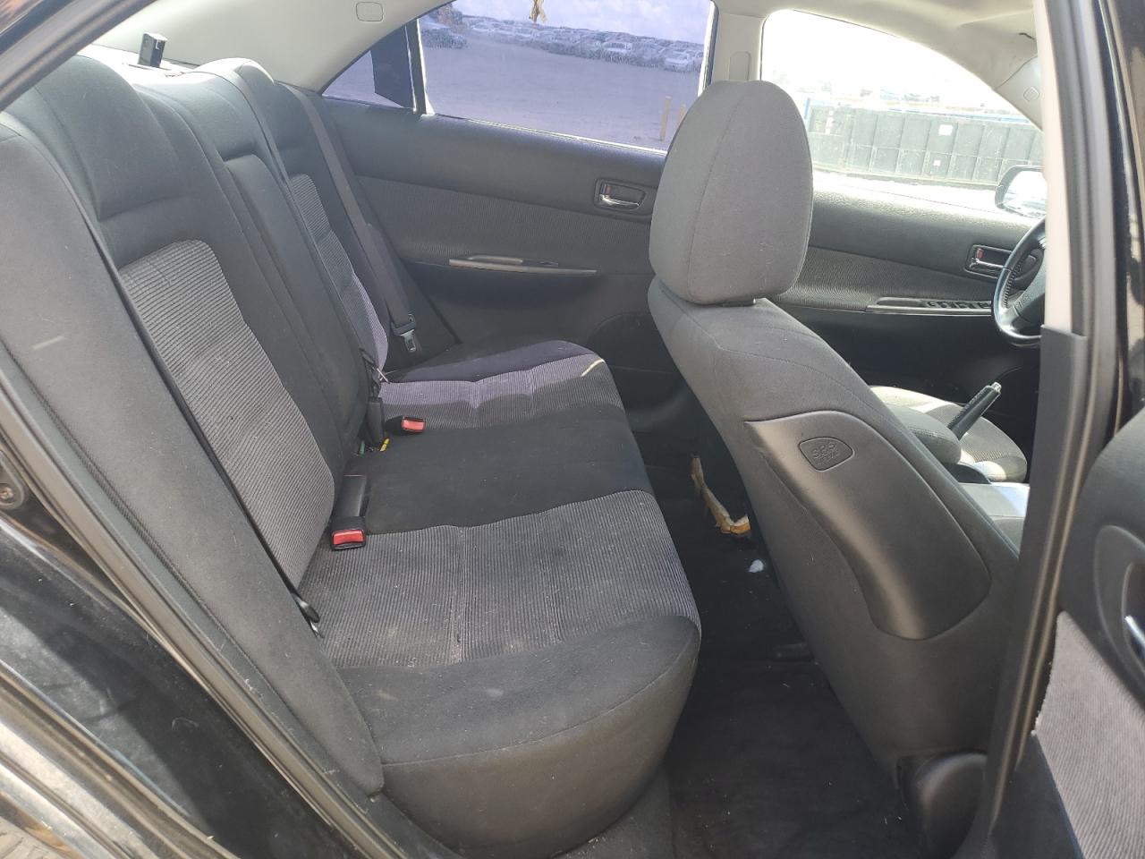 2005 Mazda 6 S VIN: 1YVHP80D955M58155 Lot: 56794265