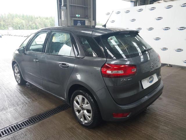 2016 CITROEN C4 PICASSO