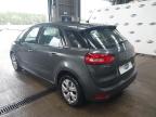 2016 CITROEN C4 PICASSO for sale at Copart EAST KILBRIDE
