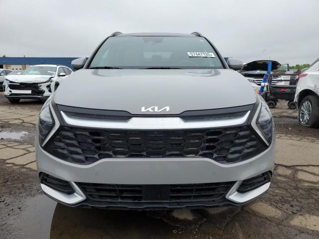  KIA SPORTAGE 2024 Сірий