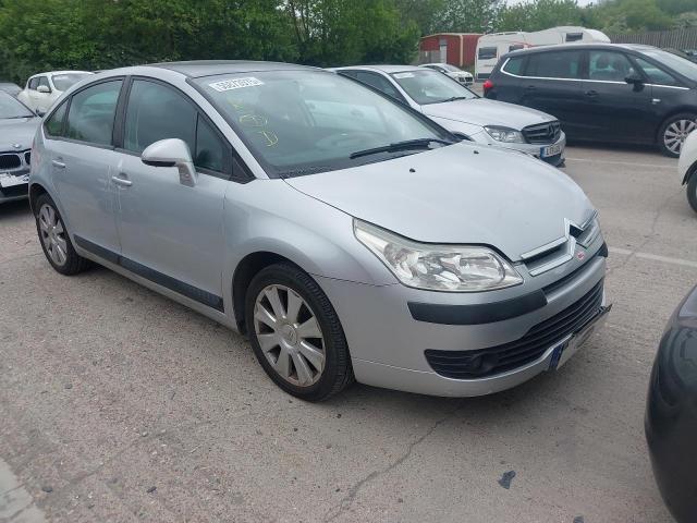 2008 CITROEN C4 CACHET
