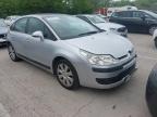 2008 CITROEN C4 CACHET for sale at Copart SANDWICH