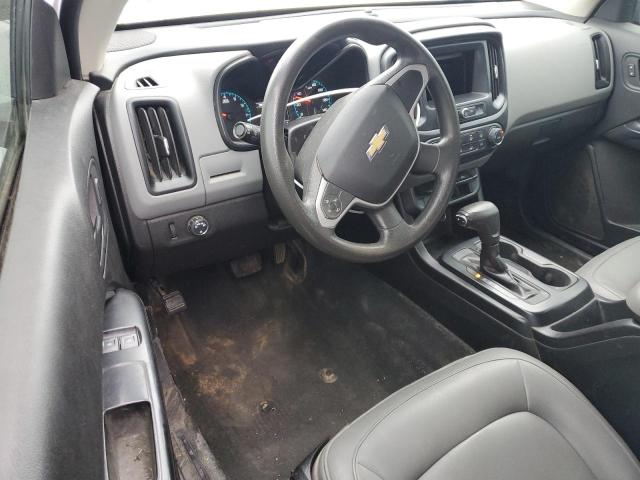  CHEVROLET COLORADO 2020 White