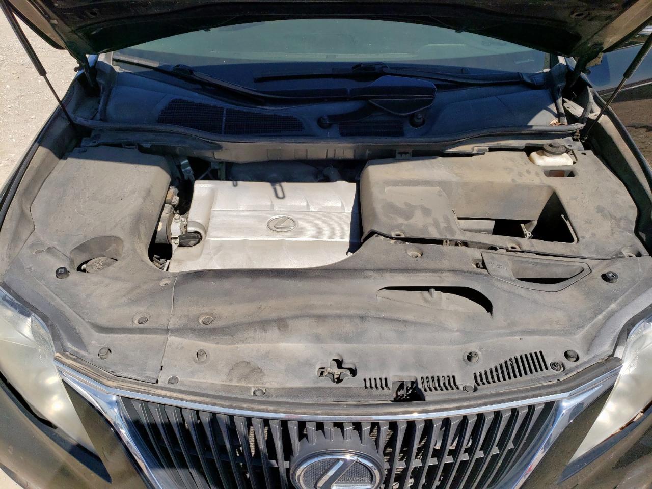 2010 Lexus Rx 350 VIN: 2T2ZK1BA8AC020206 Lot: 58084415