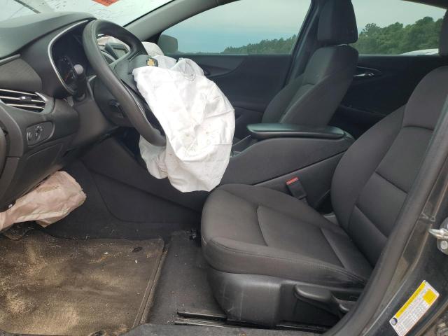  CHEVROLET MALIBU 2018 Сірий