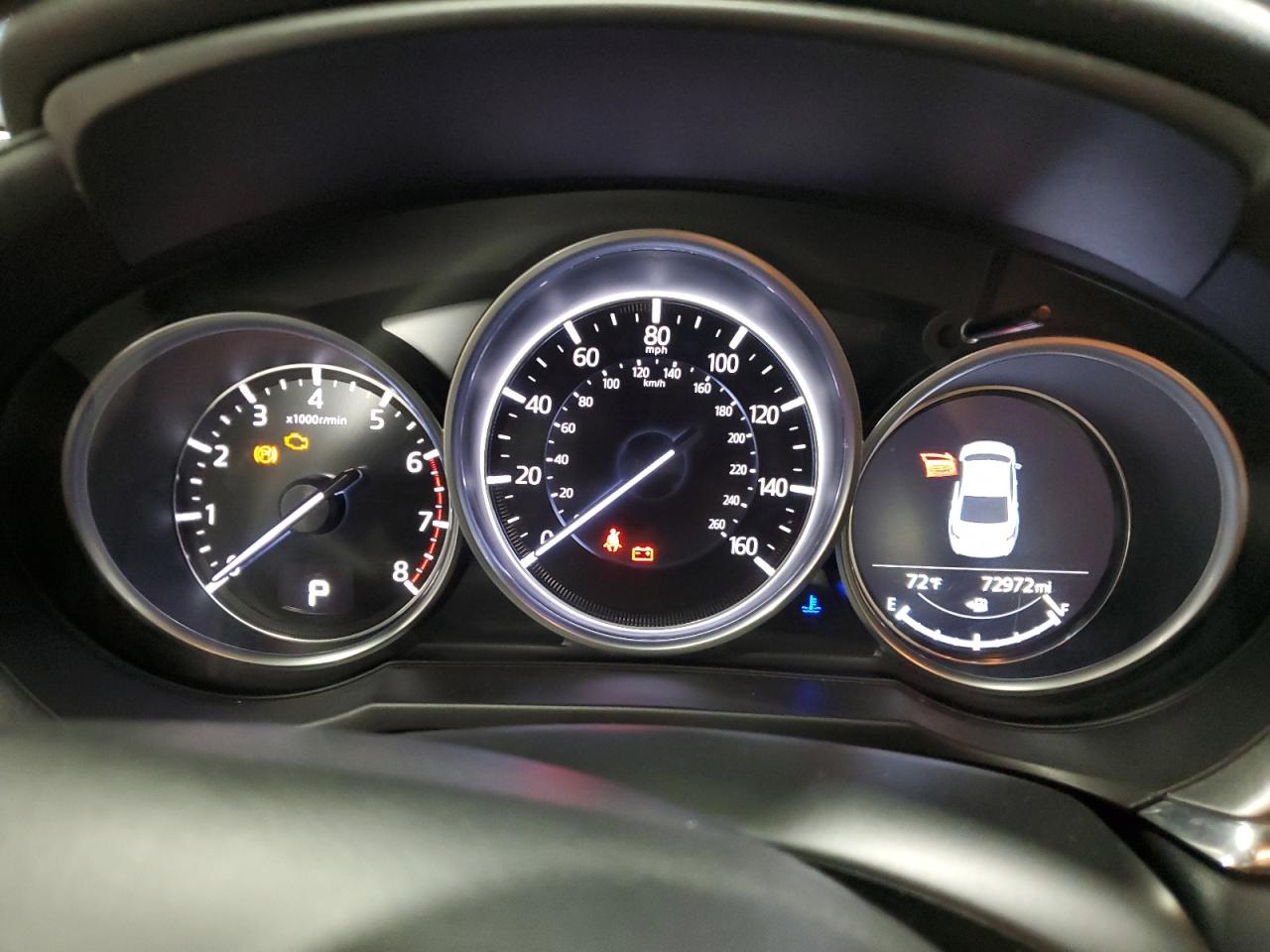 2018 Mazda 6 Grand Touring Reserve VIN: JM1GL1WY3J1322006 Lot: 59113925