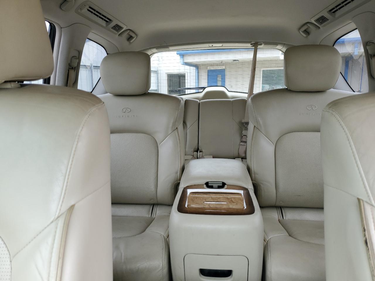 2014 Infiniti Qx80 VIN: JN8AZ2NF5E9556153 Lot: 56541445
