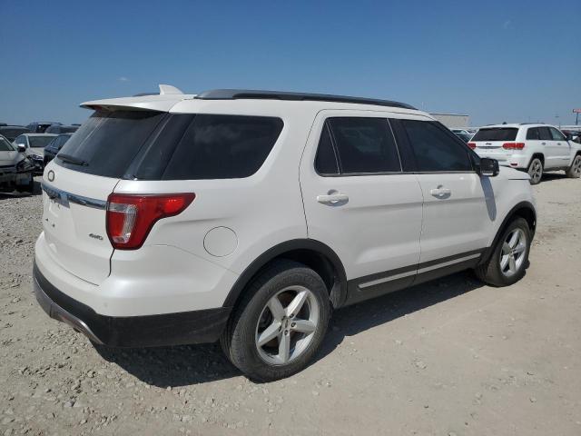 Паркетники FORD EXPLORER 2017 Белы