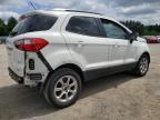 2020 Ford Ecosport Se for Sale in Finksburg, MD - Side