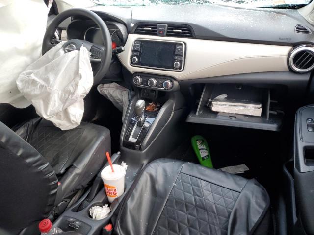  NISSAN VERSA 2021 Czarny