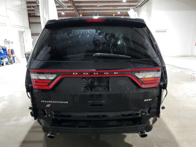  DODGE DURANGO 2018 White