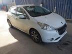 2014 PEUGEOT 208 ACTIVE for sale at Copart SANDTOFT