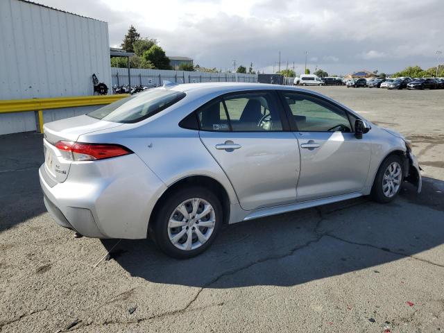  TOYOTA COROLLA 2023 Silver