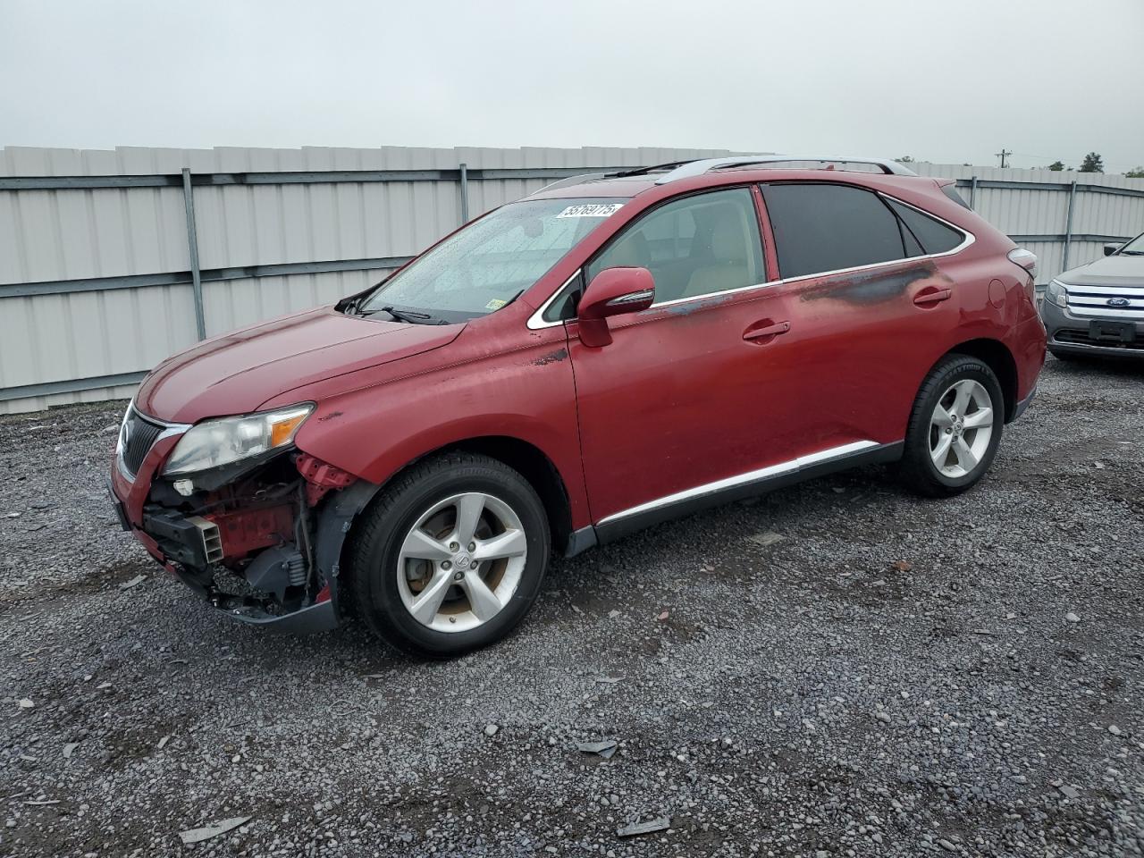 2011 Lexus Rx 350 for Sale in Fredericksburg, VA - Front End