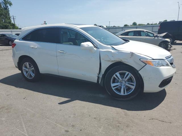  ACURA RDX 2015 Biały