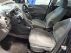 2015 Chevrolet Sonic Lt продається в Byron, GA - All Over
