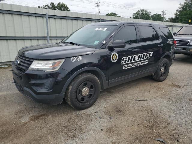 2018 Ford Explorer Police Interceptor
