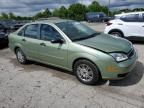 2007 Ford Focus Zx4 zu verkaufen in Indianapolis, IN - Front End