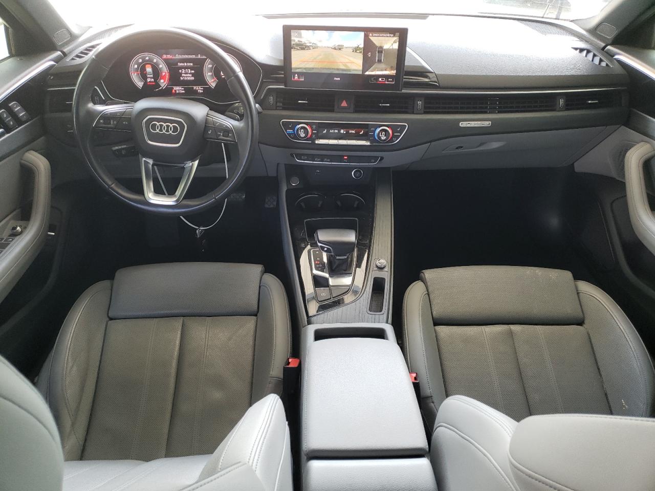2021 Audi A4 Premium Plus 45 VIN: WAUEAAF47MA040978 Lot: 56773385