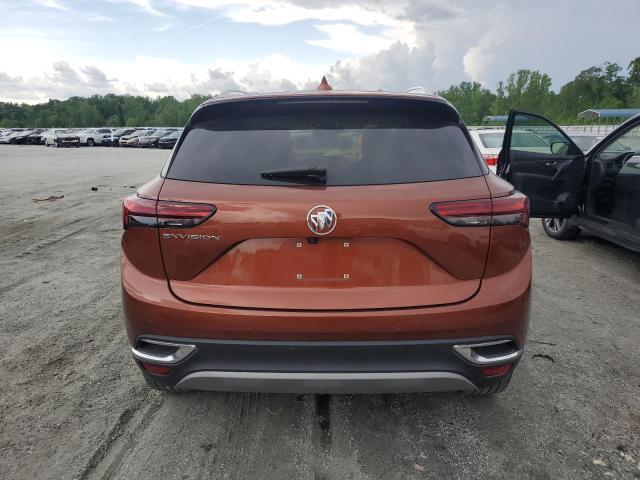  BUICK ENVISION 2021 Brązowy