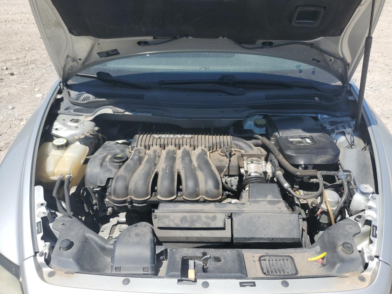 2008 Volvo S40 2.4I VIN: YV1MS382182403272 Lot: 56246165