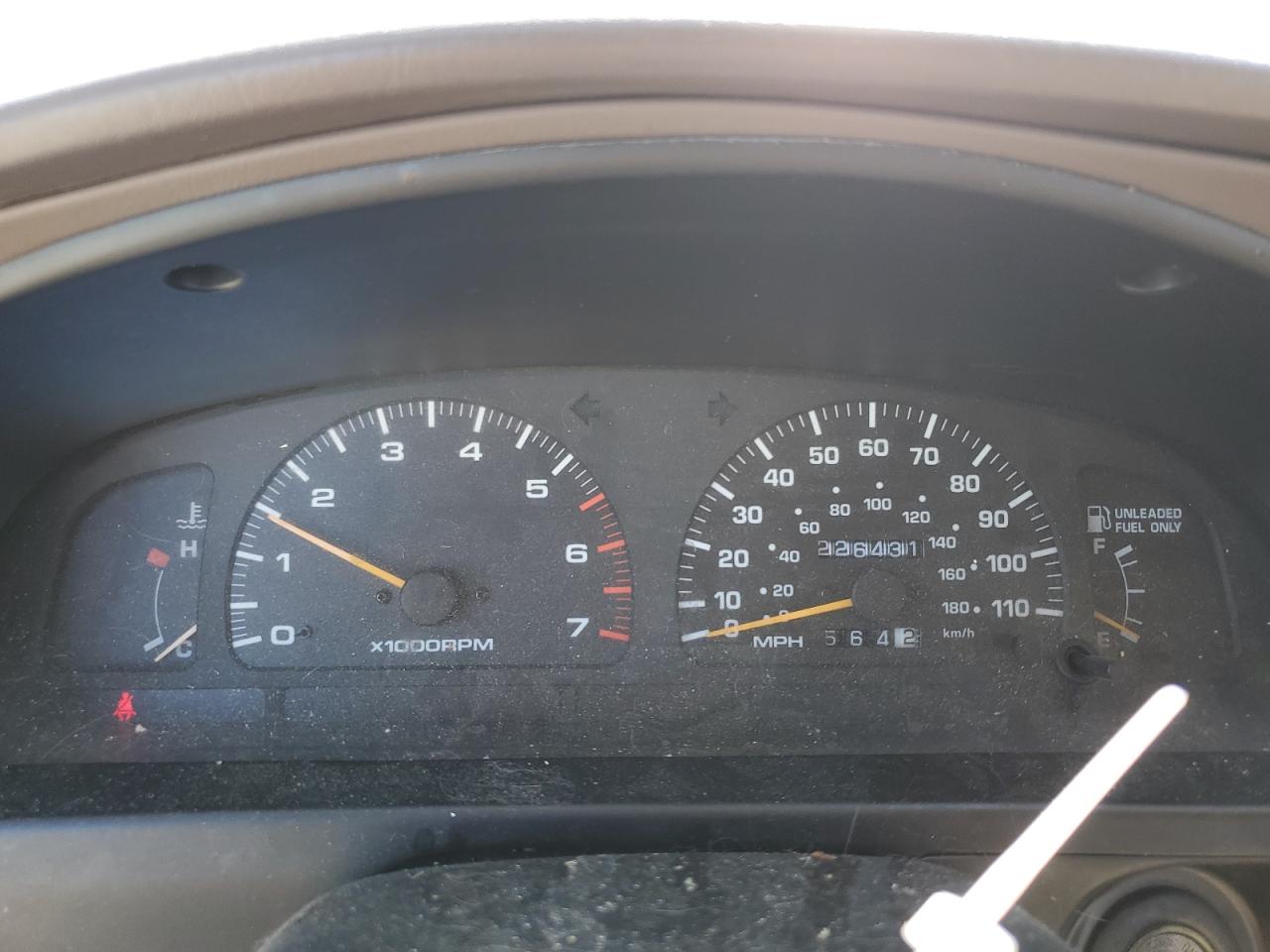 1996 Toyota 4Runner Limited VIN: JT3HN87R8T0028855 Lot: 55684735